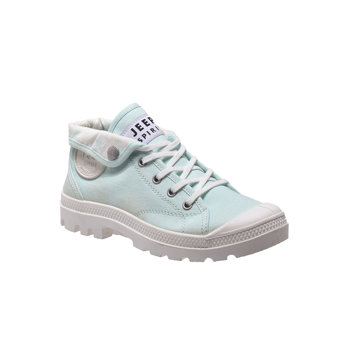 Jeep Spirit Baggy High Top Canvas