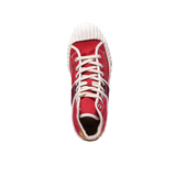 Jeep Spirit Vintage High Top Canvas