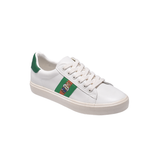 TTWN Bear Low-Top Off-White Bear Casual Shoes