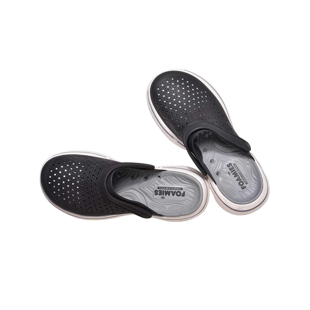Skechers Foamies Go Walk 5 ??Astonished 243002 BKGY