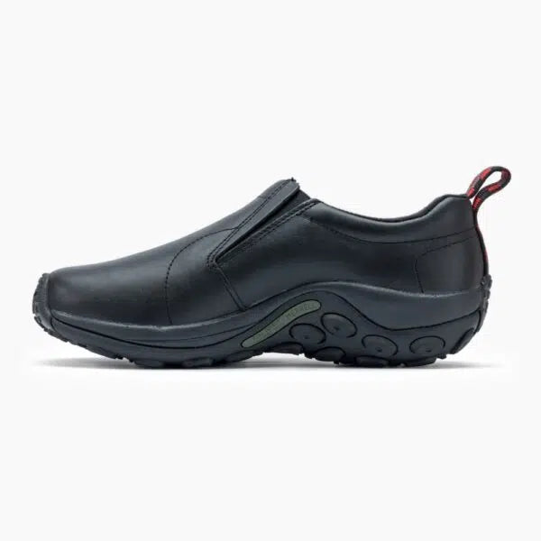Merrell Jungle Mock Slip-on Leater Black