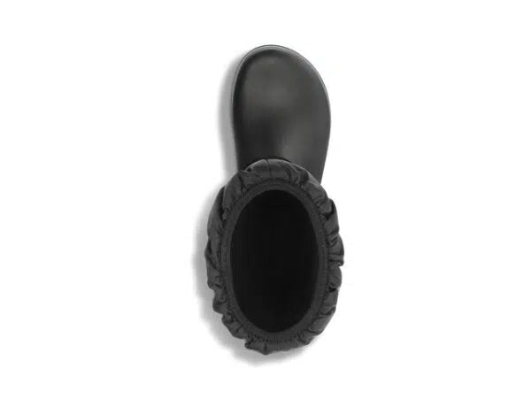Crocs Winter Puff Boot Women Black/Charcoal