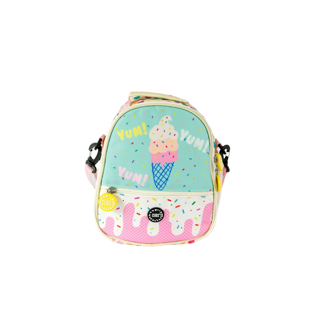 Cubs Yummy Ice Cream Pre-School Lunch bag
