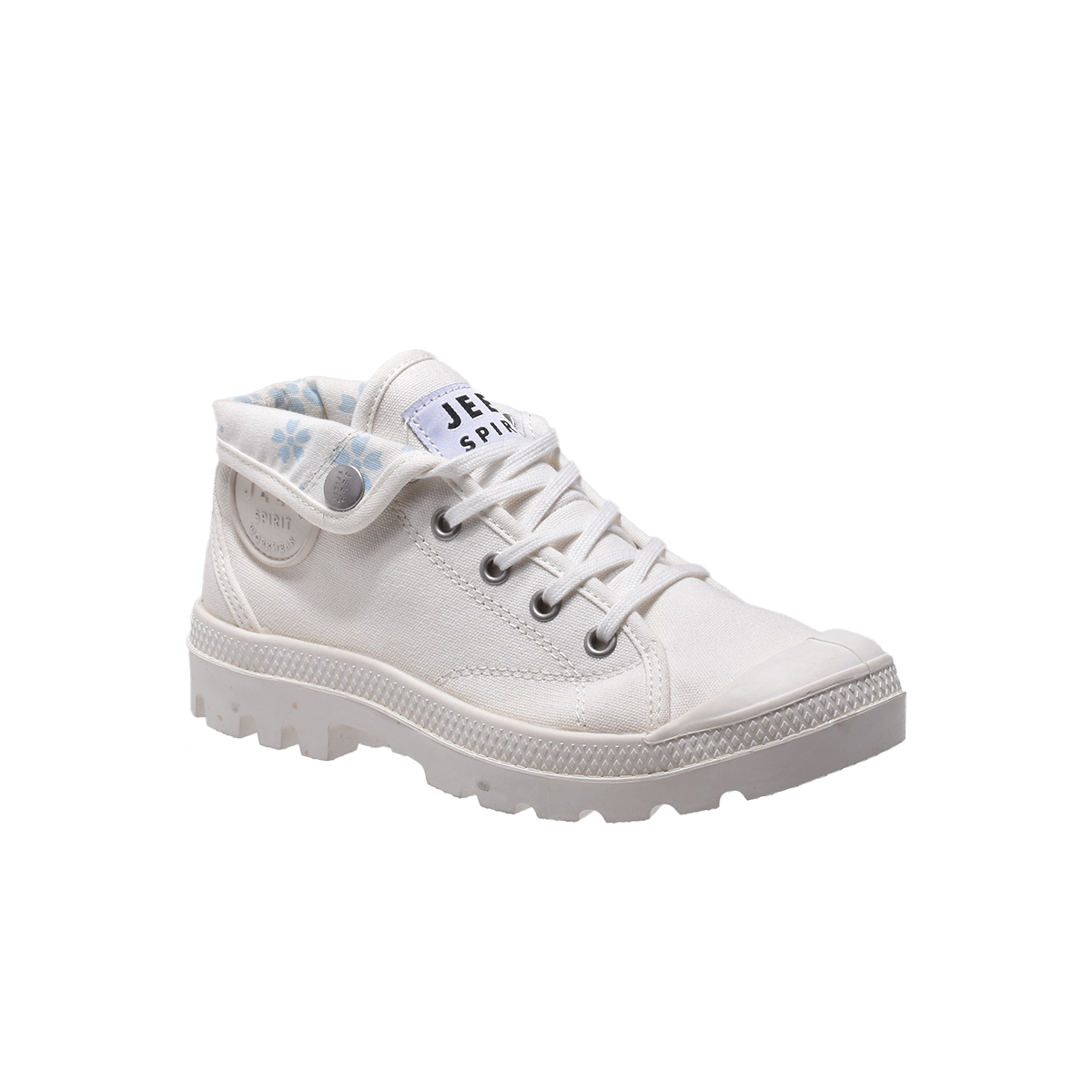 Jeep Spirit Baggy High Top Canvas