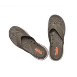 Skechers Foamies Go Walk Flip Flop 243024-Olive White Orange