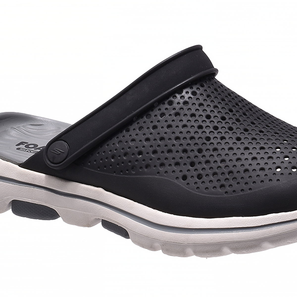 Skechers Foamies Go Walk 5 ??Astonished 243002 BKGY