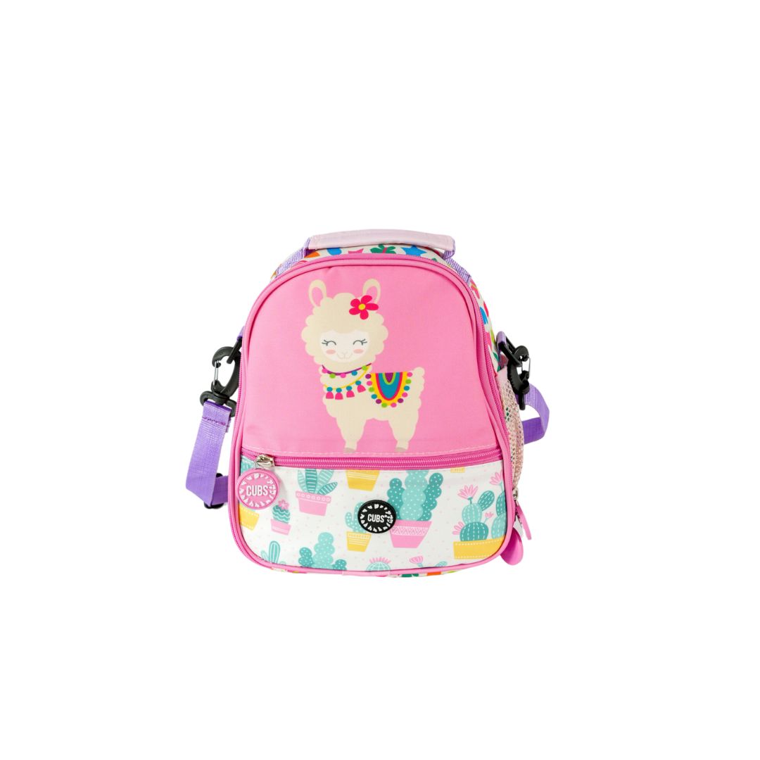 Cubs Little Baby Lama Pre-School Lunch bag