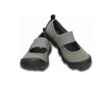 Crocs Duet Busy Day Mary Jane Children?? Navy Light Grey