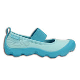 Crocs Duet Busy Day Mary Jane Children?? Ice Blue Surf