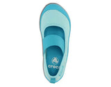 Crocs Duet Busy Day Mary Jane Children?? Ice Blue Surf