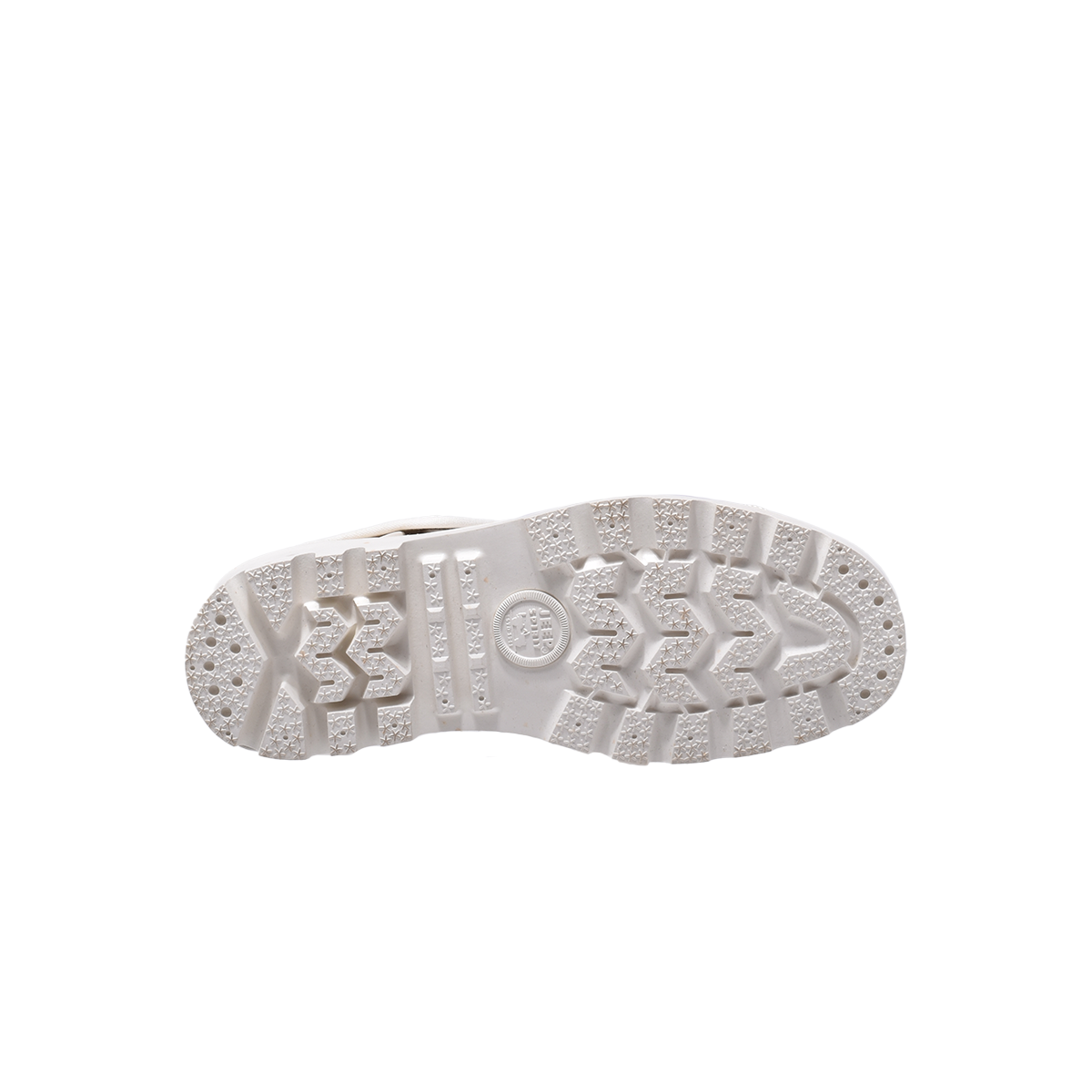 Jeep Spirit Baggy High Top Canvas