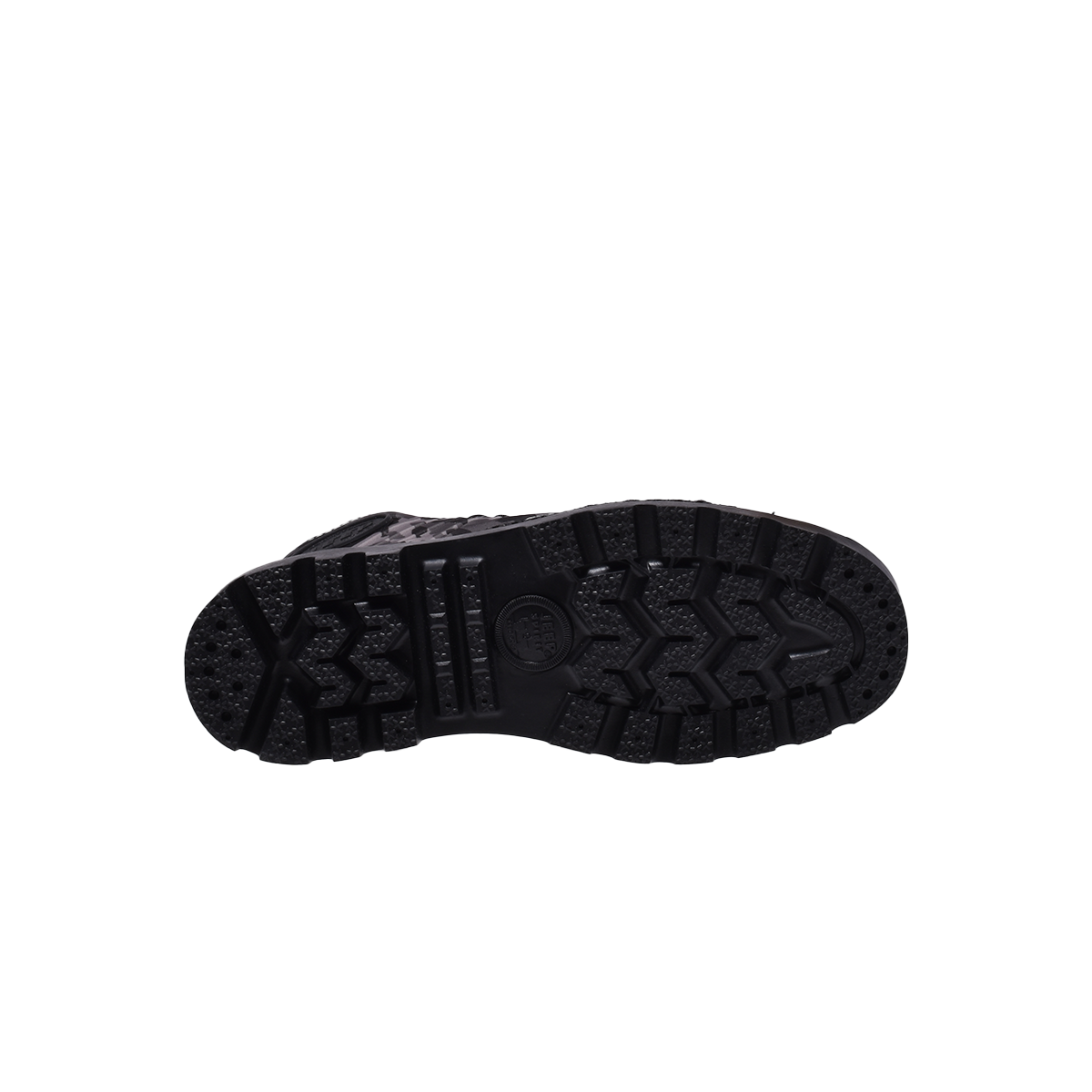 Jeep Spirit High Top Combat Canvas Sneaker-5938114213-Camo
