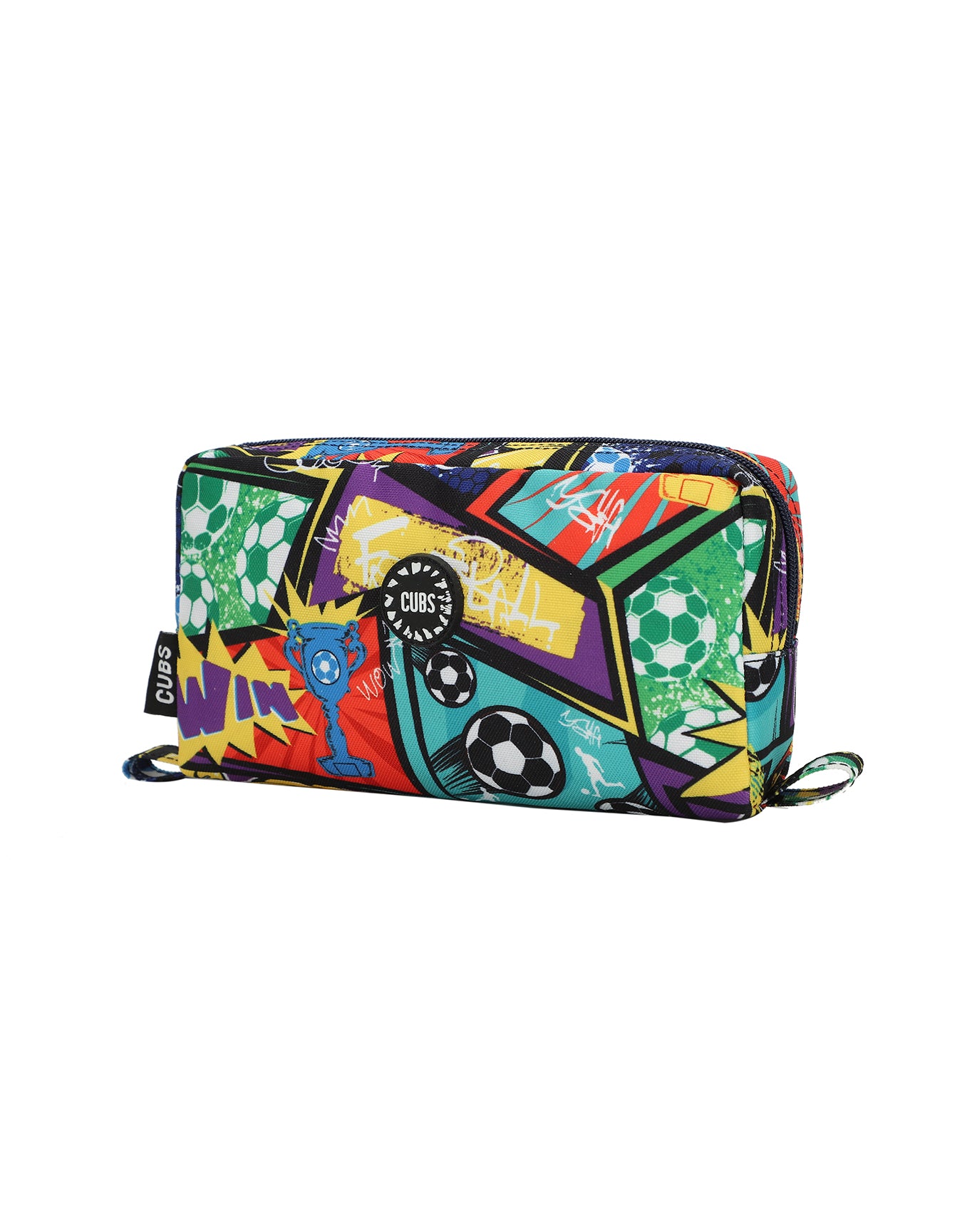 Cubs Crazy about the Game Pencil Case