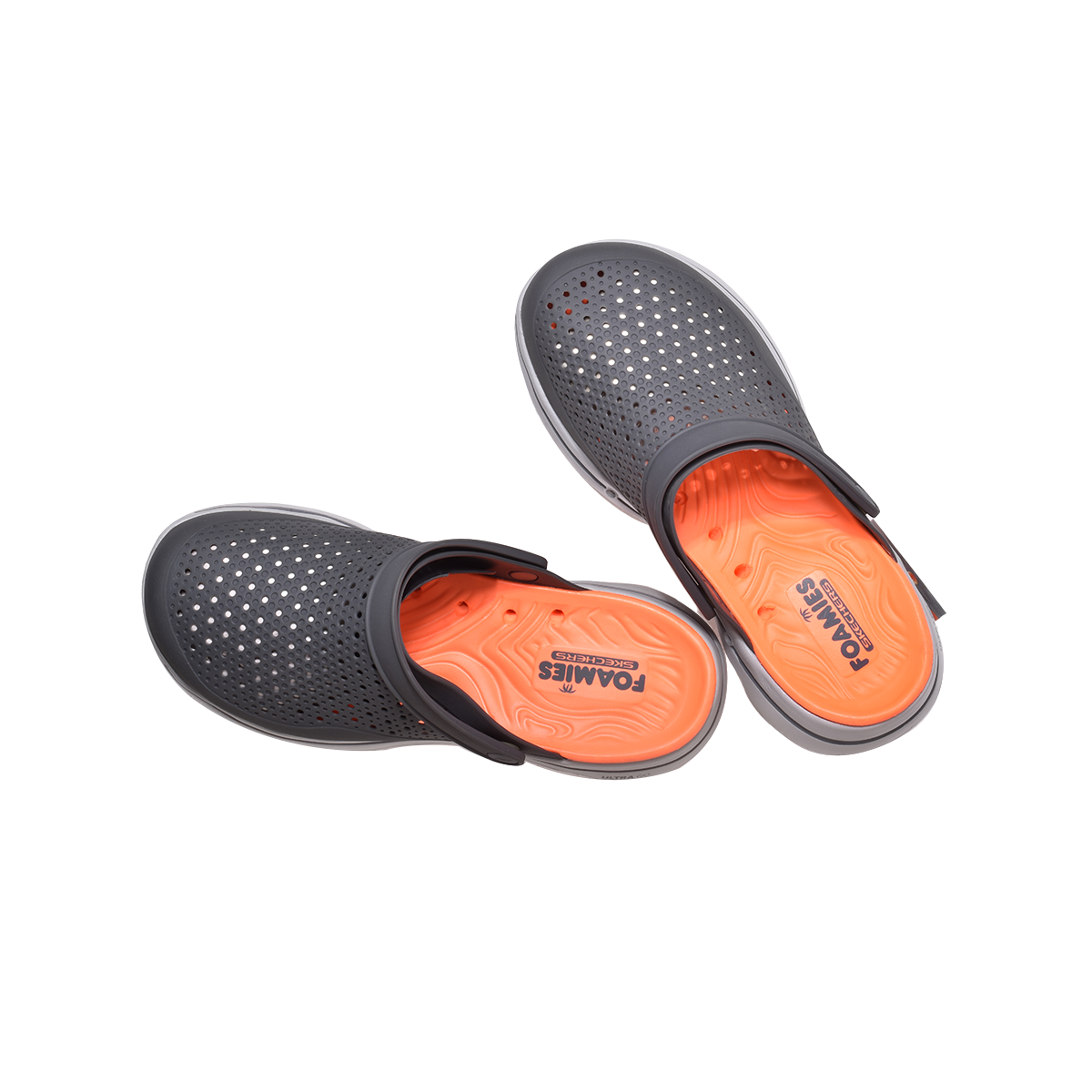 Skechers Foamies Go Walk 5-Astonished 243002-CCOR