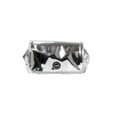 Cubs Holographic Silver High School Pencil Case
