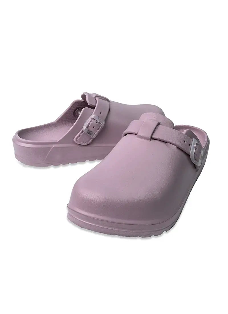 Cubs Adults Clog Taupe