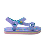 Cubs Sling Sandal Junior Girls lilac Mermaid