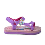 Cubs Sling Sandal Junior Girls Unicorn Baby Rose