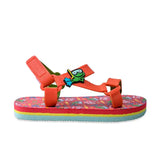 Cubs Sling Sandal Junior Boys Snorkling Frog