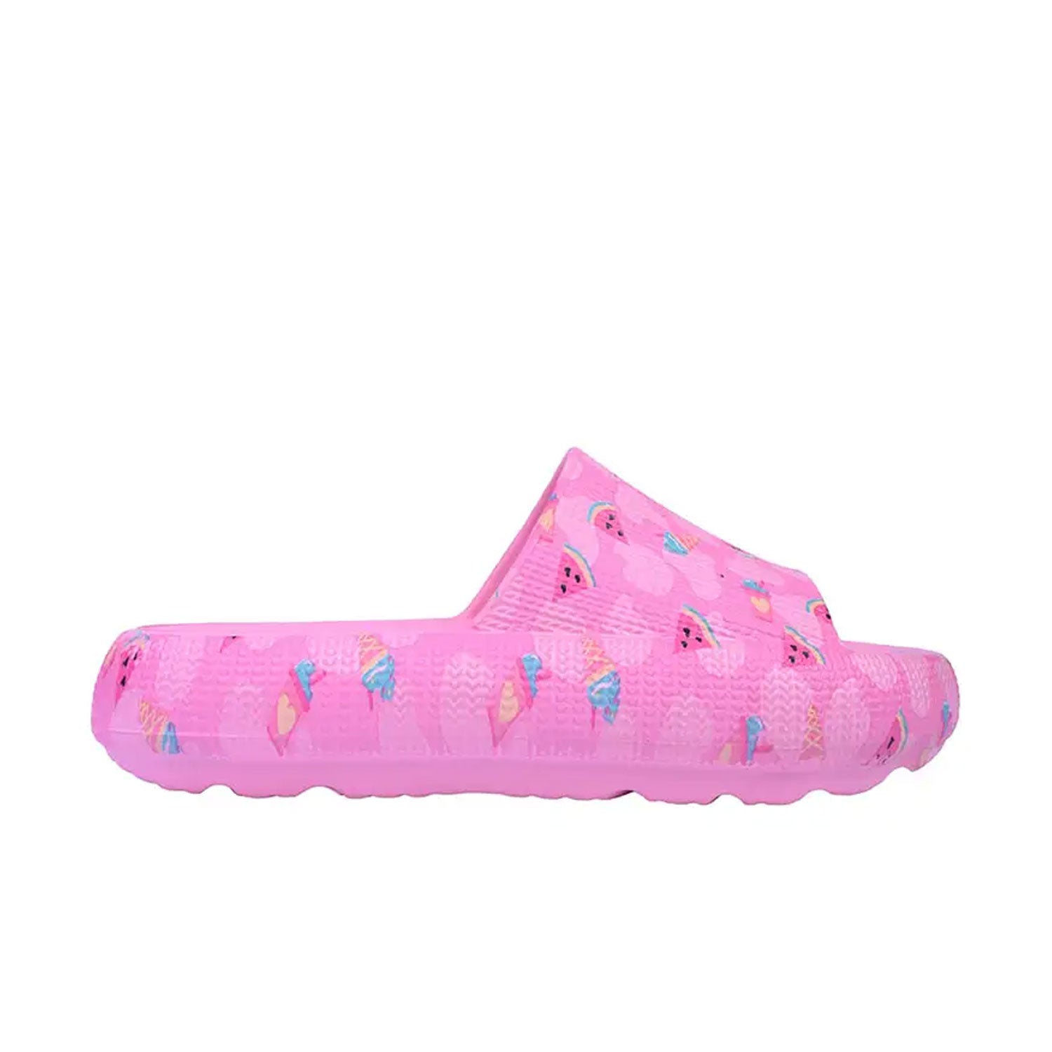Cubs Pinkish Watermelon Eva Virgo Girls/Women Slide