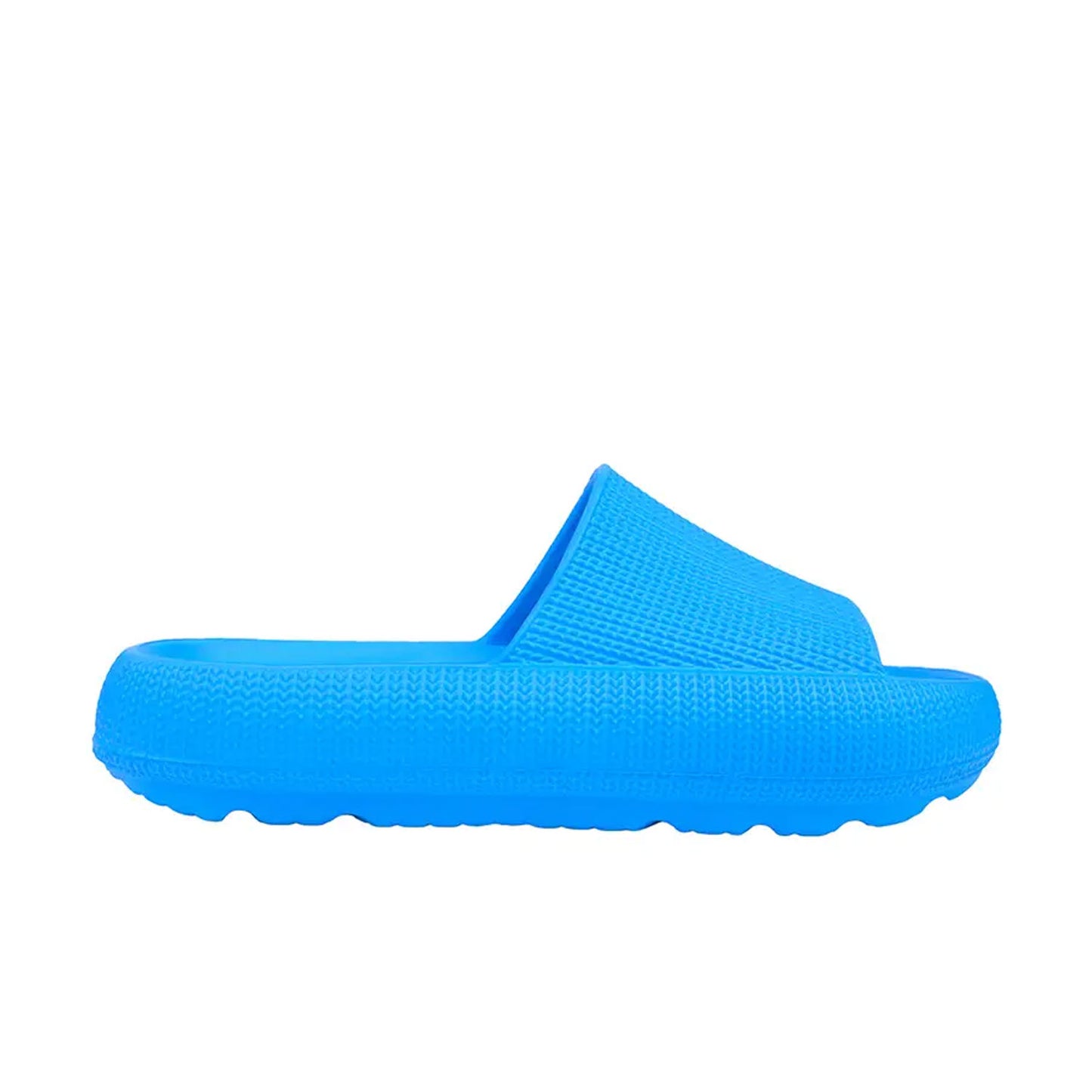 Cubs Turquoise Eva Virgo Unisex Slide