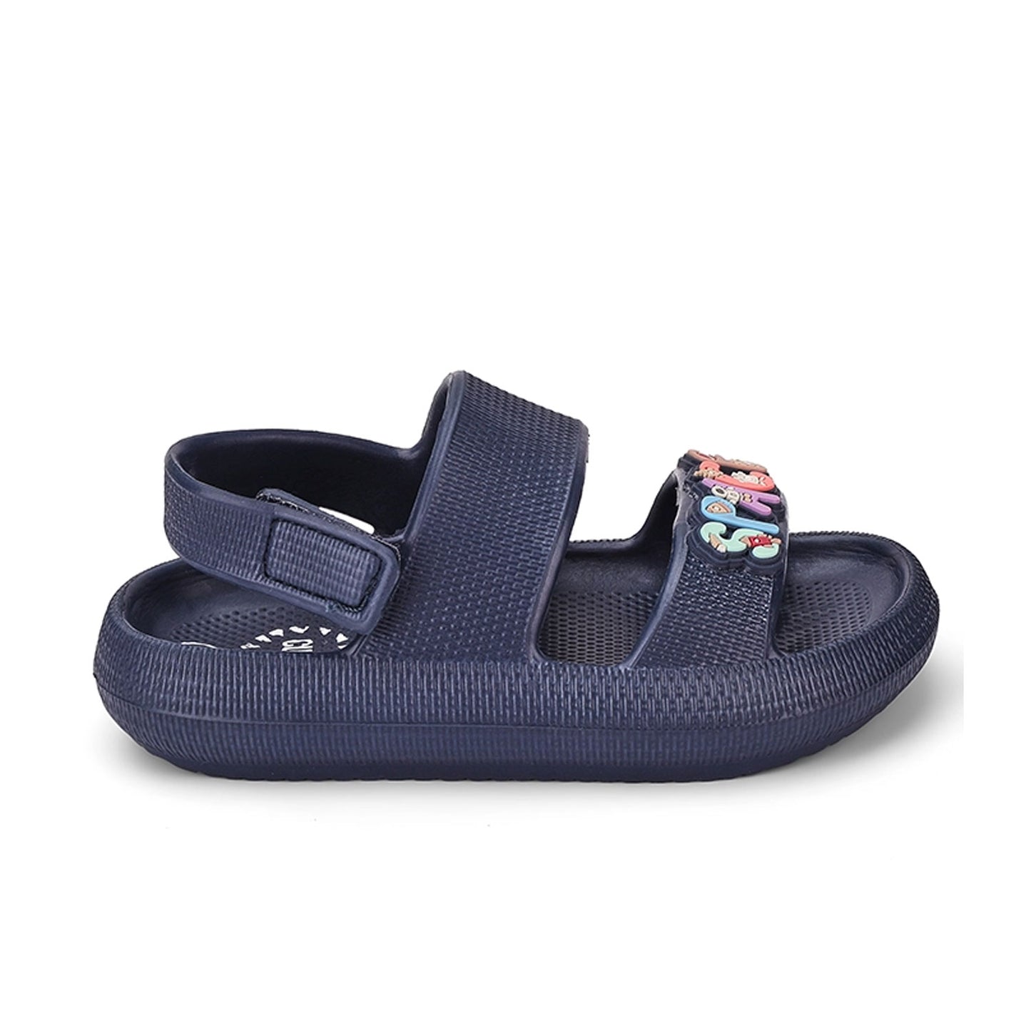 Cubs Navy Space Kids Sandal