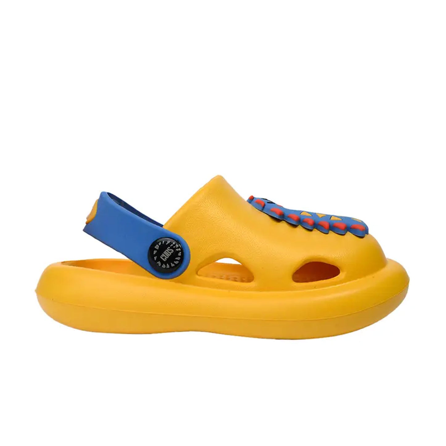 Cubs Kids Clog Blue Dino