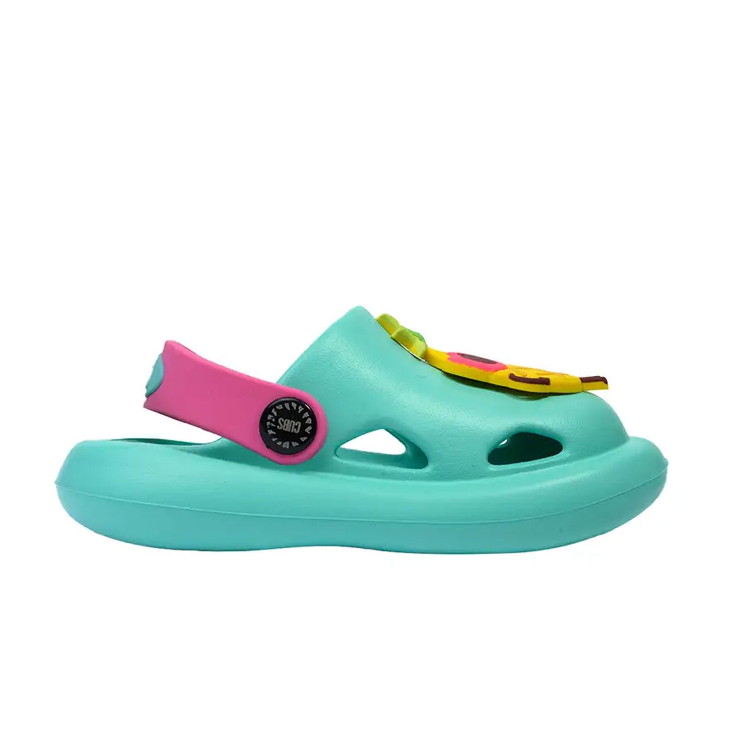 Cubs Kids Clog Pineapple & Melon