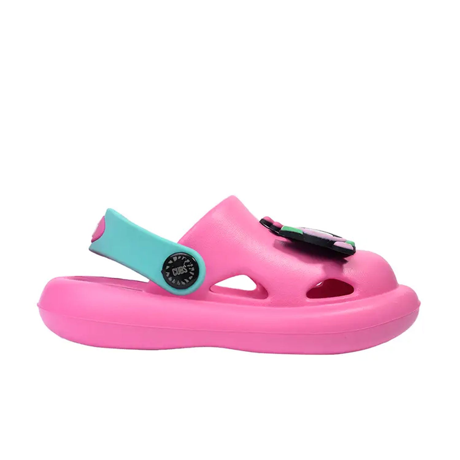 Cubs Kids Clog Melon Sunglasses
