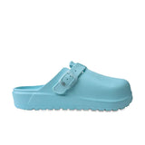 Cubs Adults Clog Baby Blue