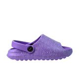 Cubs Open Toe Lilac Unicorn Dream
