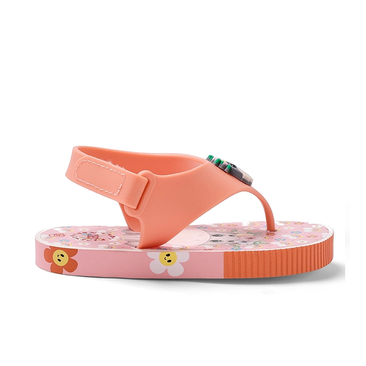 Cubs Unicorn Toddler Flip-Flop