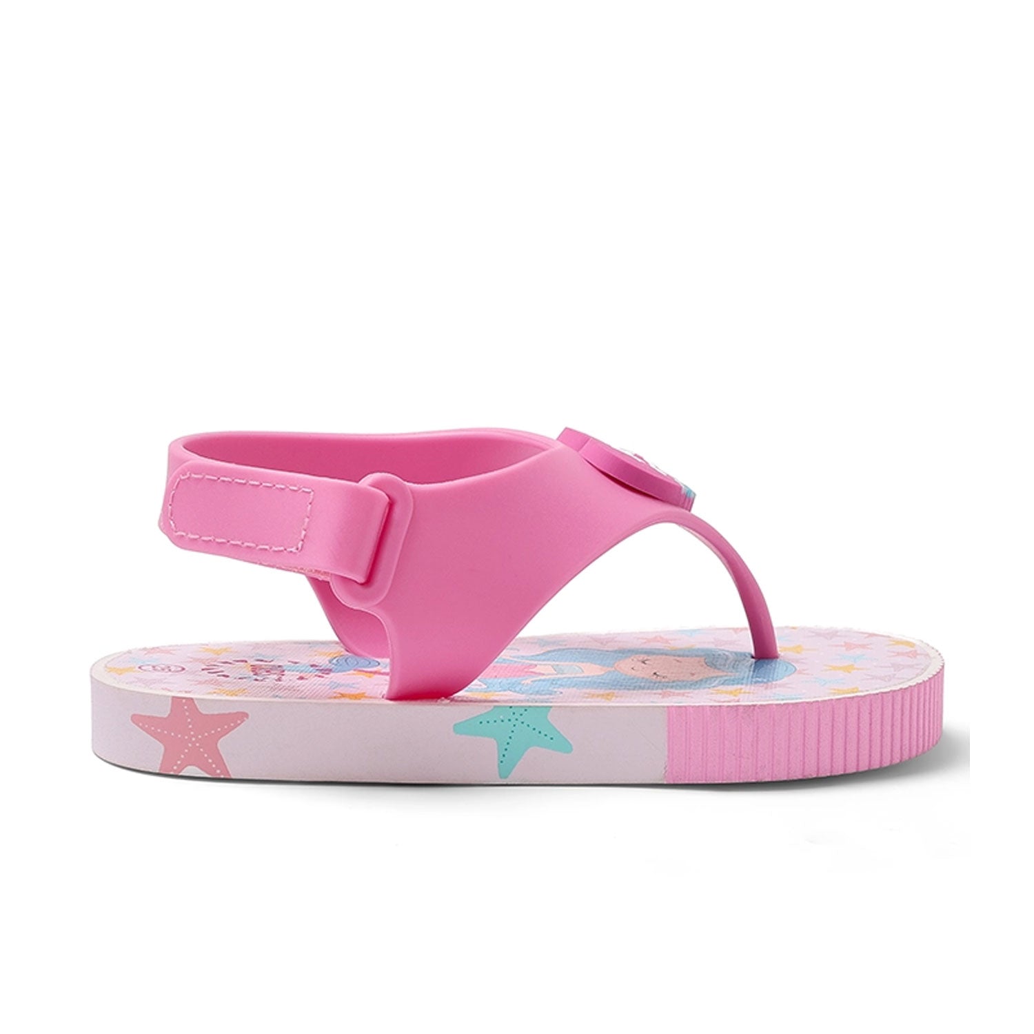 Cubs Mermaid Toddler Flip-Flop