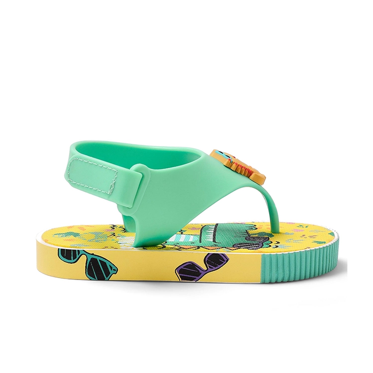 Cubs Crocodile Toddler Flip-Flop
