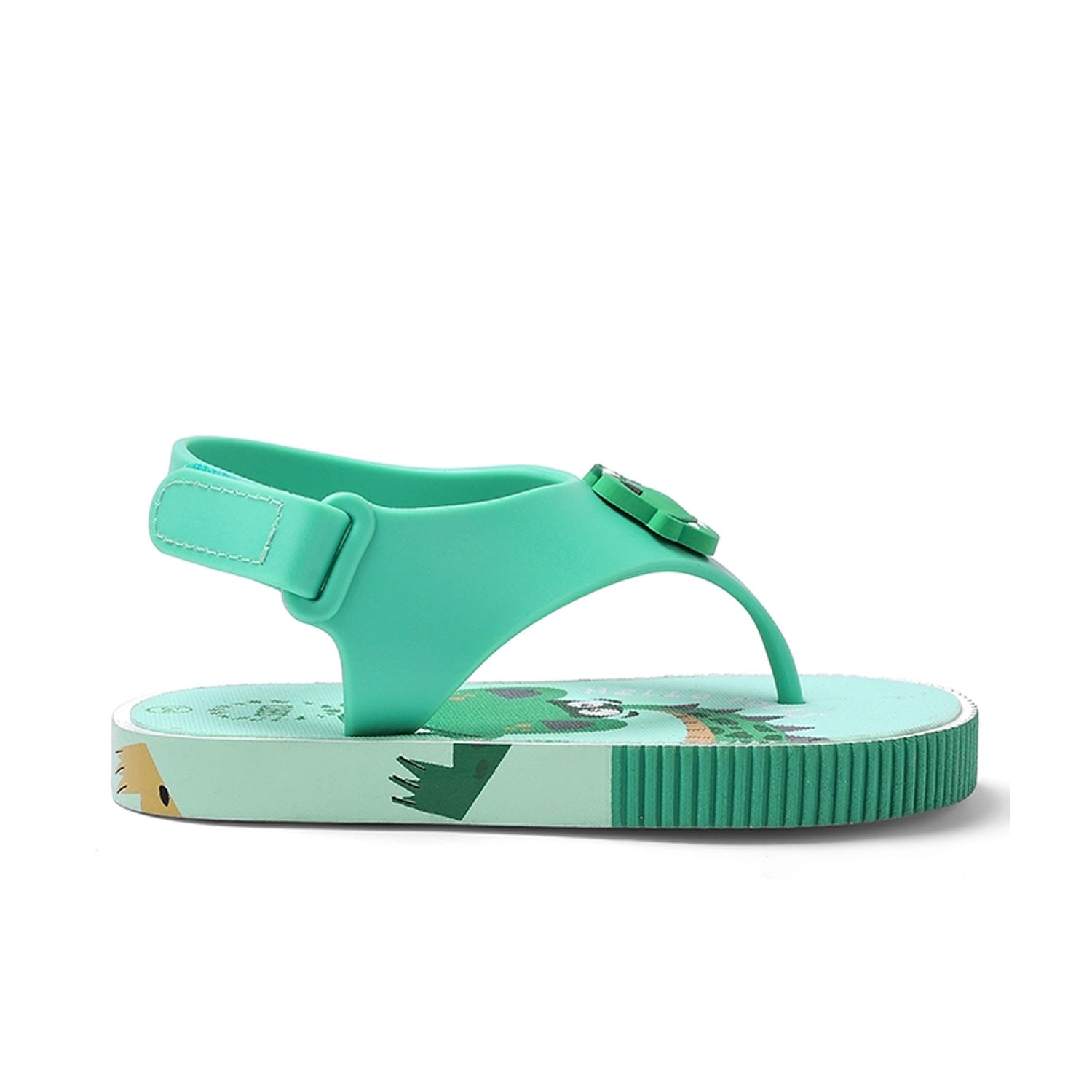 Cubs Dino Toddler Flip-Flop