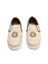 Cubs Happy Lion Slip-on Sneaker Kids