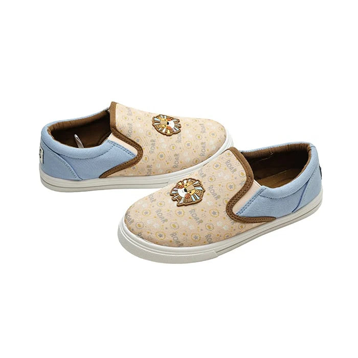 Cubs Happy Lion Slip-on Sneaker Kids
