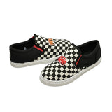 Cubs Racing Cars Slip-on Sneaker Kids