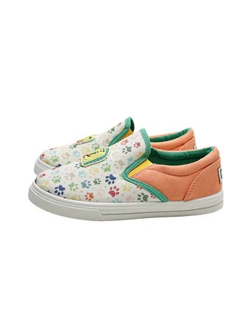 Cubs Friendly Dino Slip-on Sneaker Kids