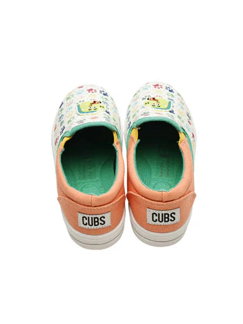 Cubs Friendly Dino Slip-on Sneaker Kids