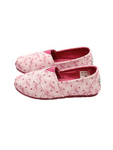 Cubs Lilac Unicorn Slip-on Espadrilles Kids