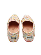 Cubs Pastil Pink Rainbows Slip-on Espadrilles Kids