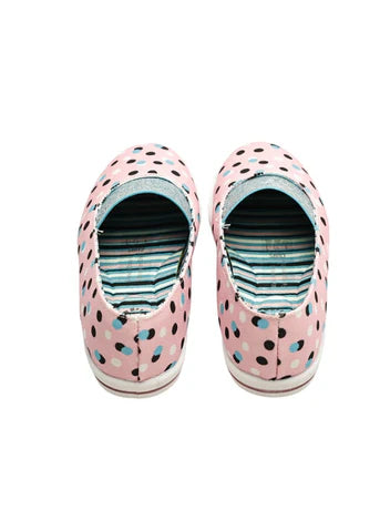 Cubs Pink Bolka Dots Ballerina Kids