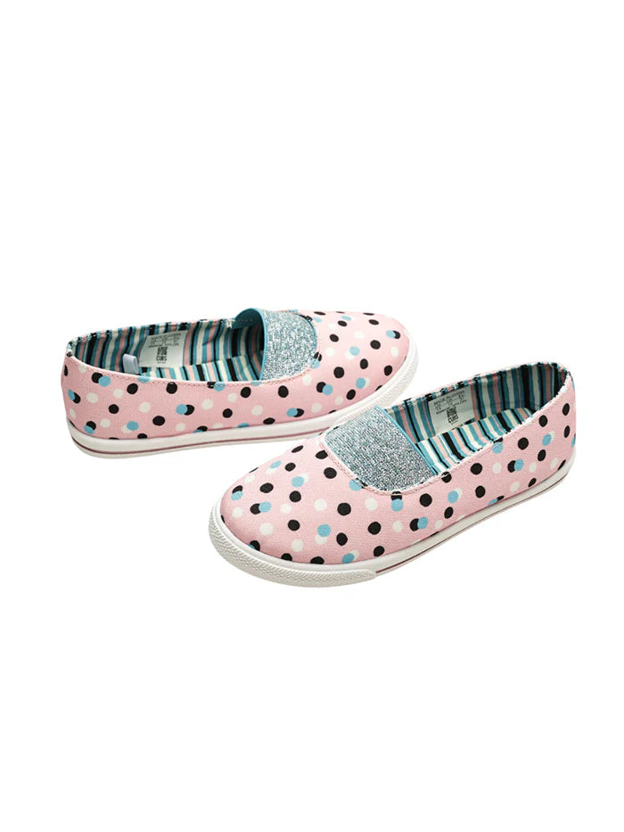 Cubs Pink Bolka Dots Ballerina Kids