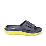 Cubs Navy/Pistachio Air walk Slide