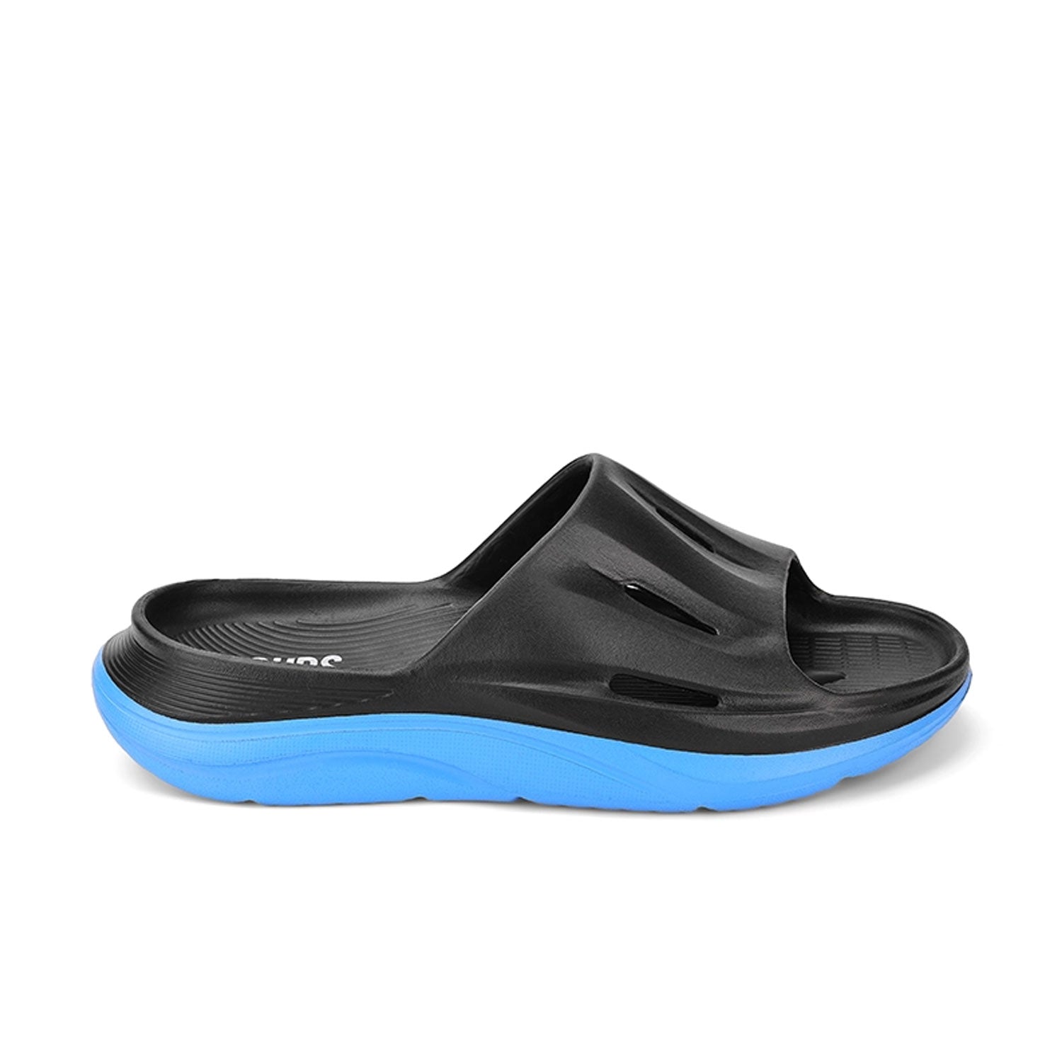 Cubs Black/Turquiose Air walk Slide