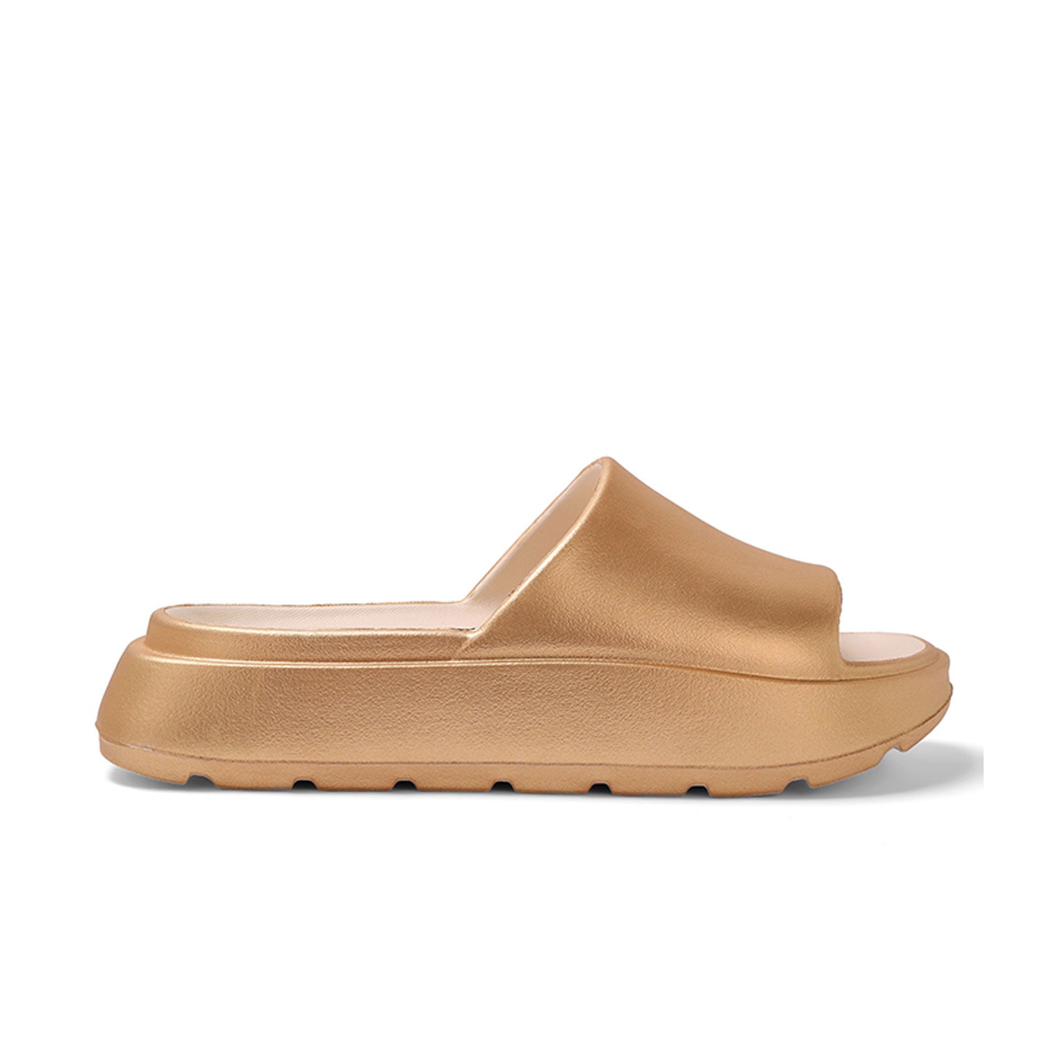 Cubs Shimmer Gold Chunk Slide
