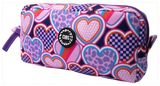Cubs Purple Hearts Pencil case