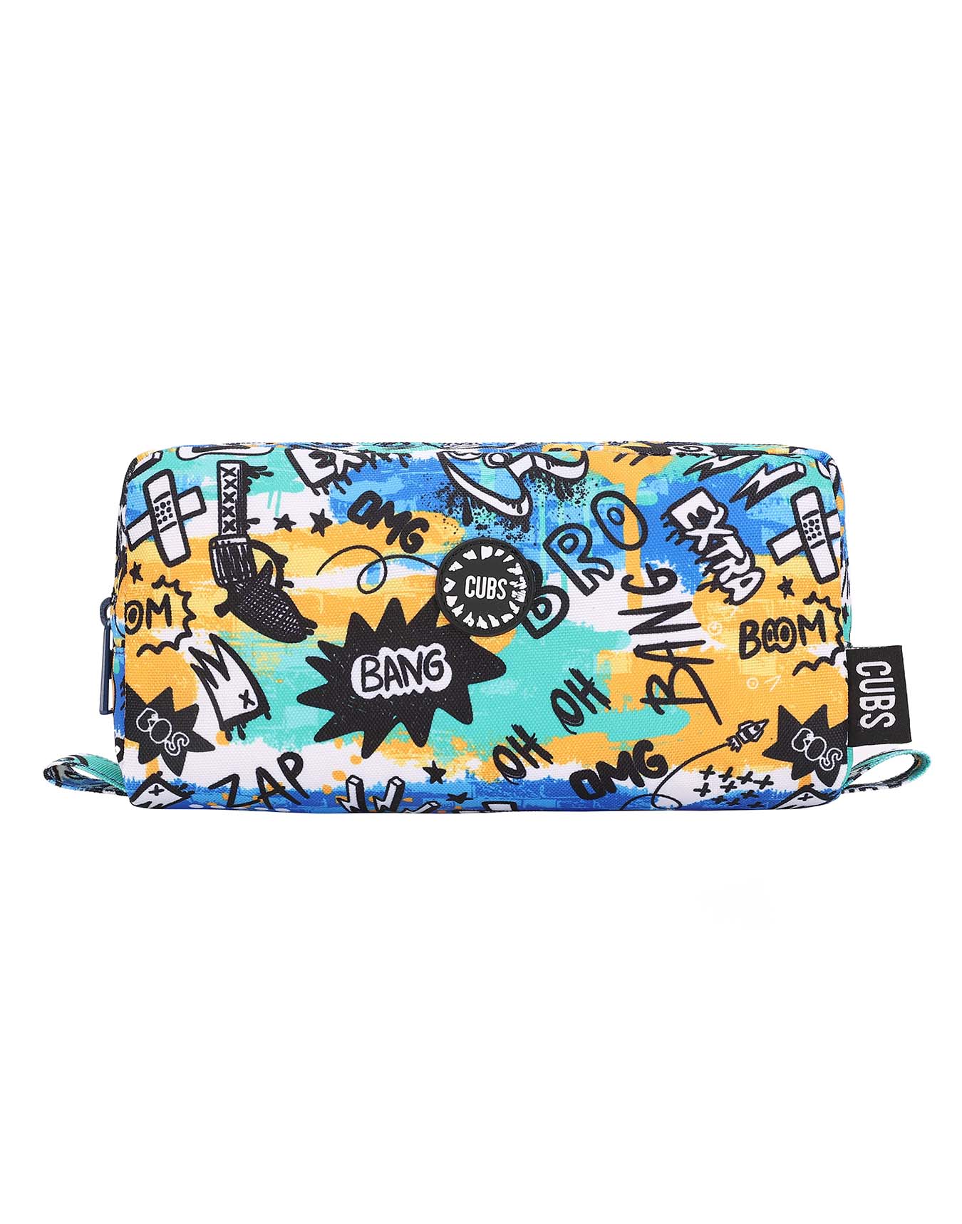 Cubs Play Game Pencil Case