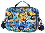Cubs Play Game Classic Lunch Bag With Shoulder Strap